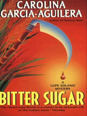 cover image of Bitter Sugar